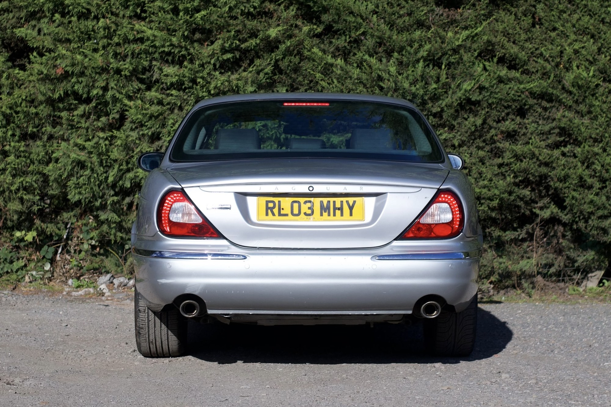 Jaguar XJ XJ8 Sport (2003) 4.2 XJ8 Sport Saloon 4dr Petrol Automatic (2003) image 4