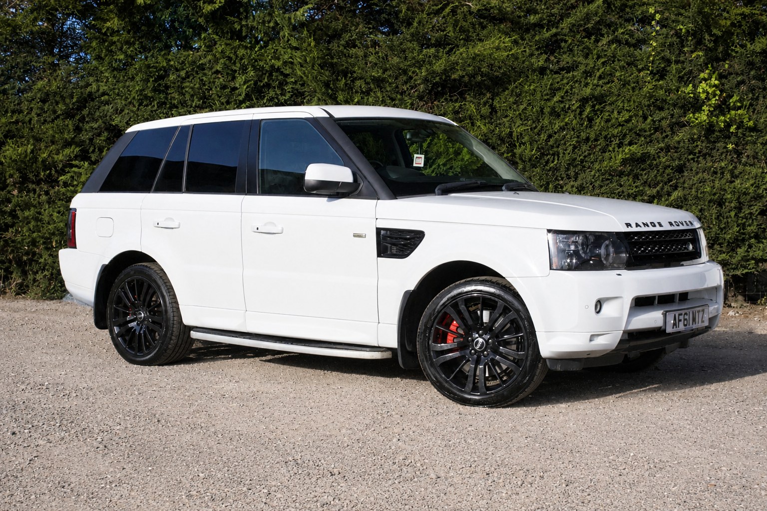 2011 Land Rover Range Rover Sport 3.0 SD V6 HSE Auto 4WD Euro 5 5dr