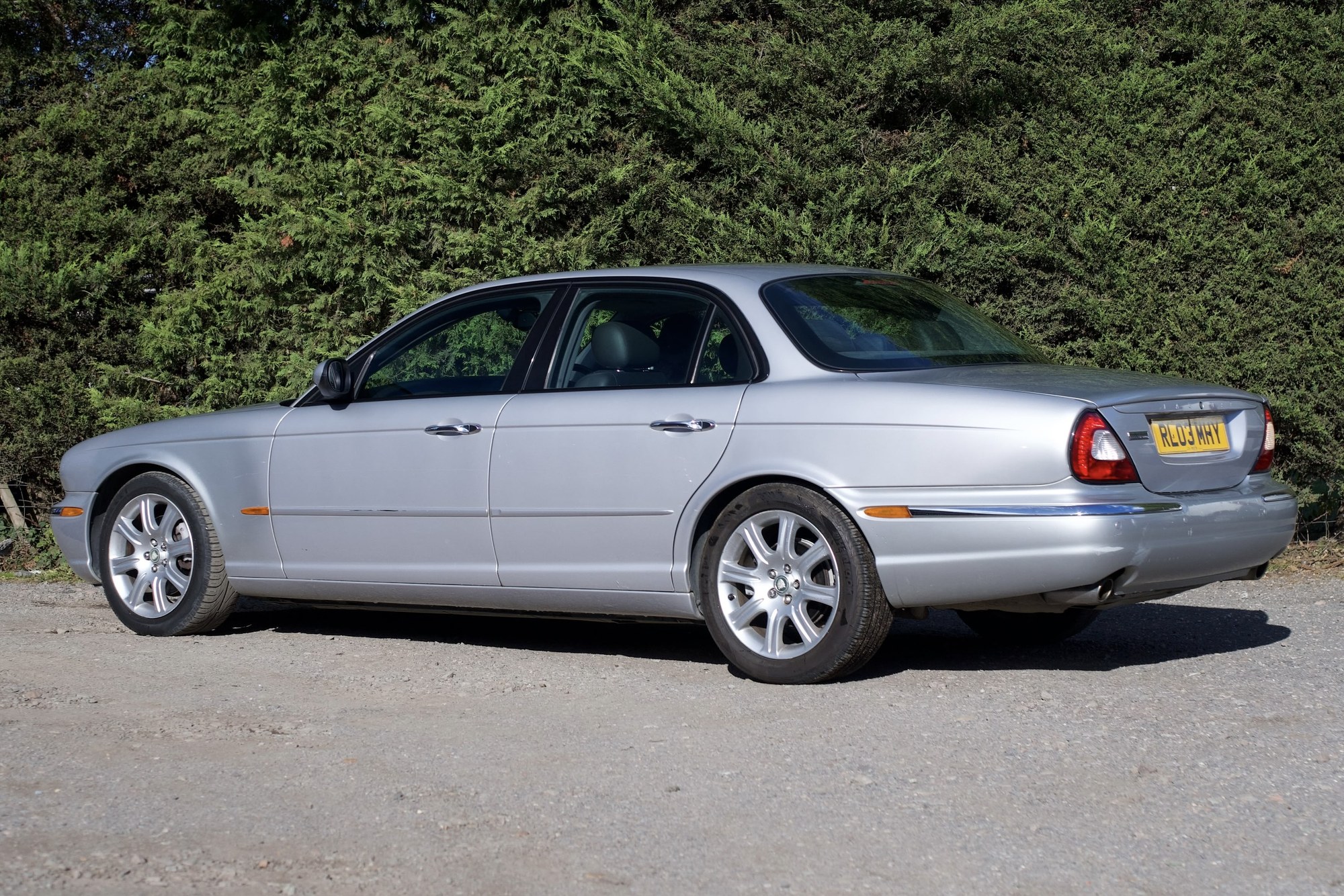Jaguar XJ XJ8 Sport (2003) 4.2 XJ8 Sport Saloon 4dr Petrol Automatic (2003) image 5