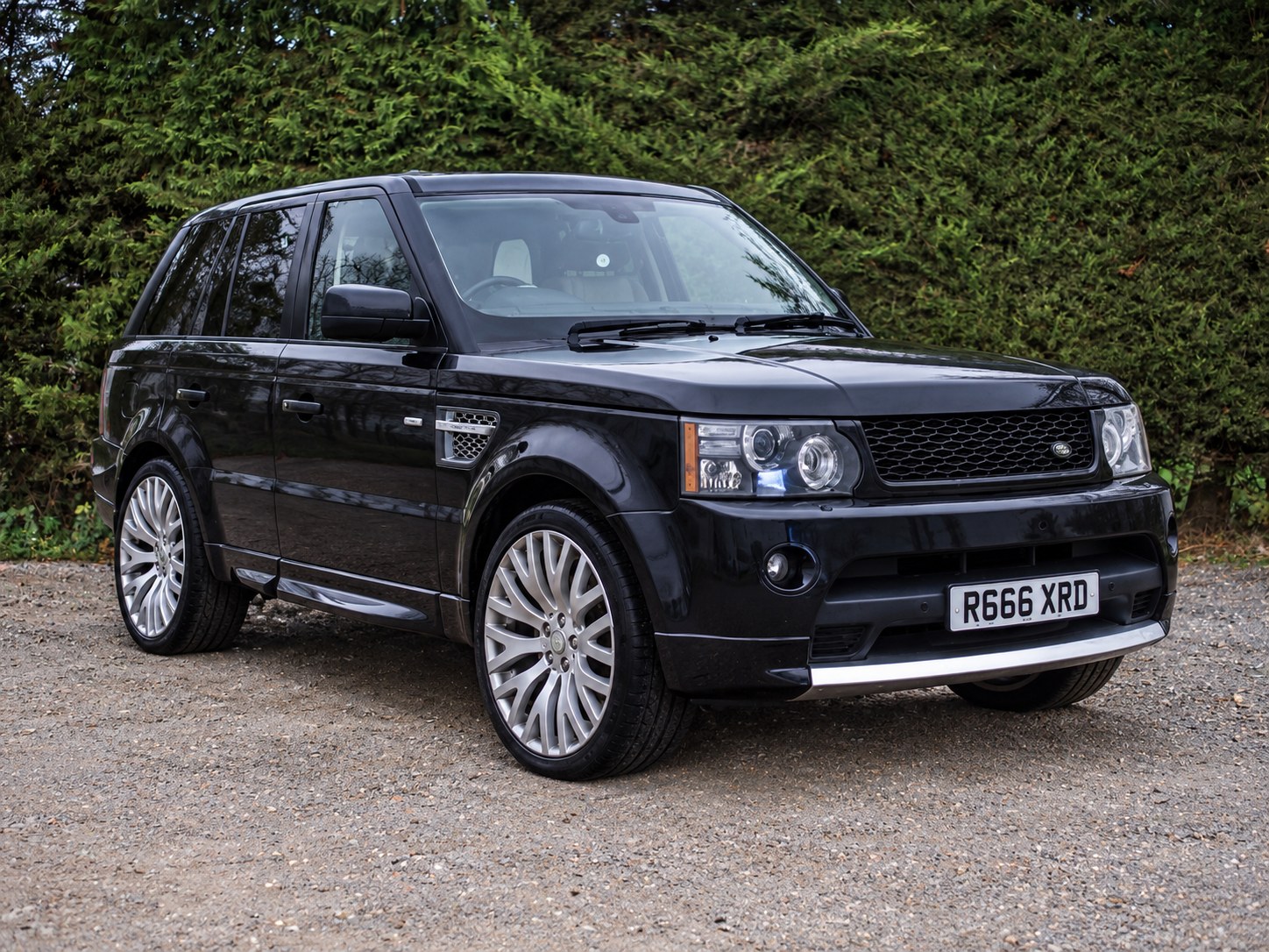 Land Rover Range Rover Sport 3.6 TD V8 Autobiography Sport CommandShift 4WD Euro 4 5dr (2010)