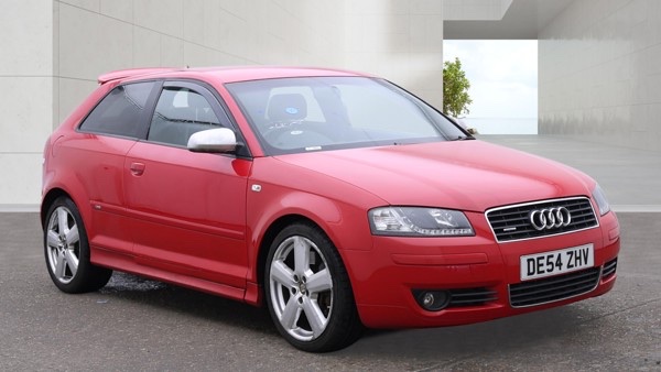 2004 Audi A3 3.2 Sport quattro 3dr