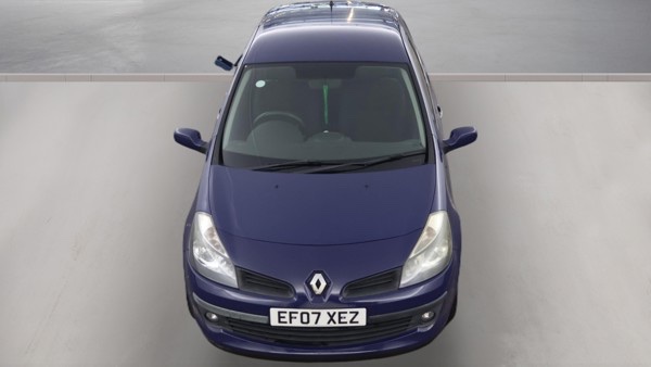 Renault Clio Dynamique (2007) 1.4 16v Dynamique Hatchback 3dr Petrol Manual (2007) image 8