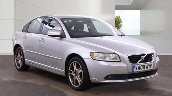 2008 Volvo S40 1.6D SE Euro 4 4dr