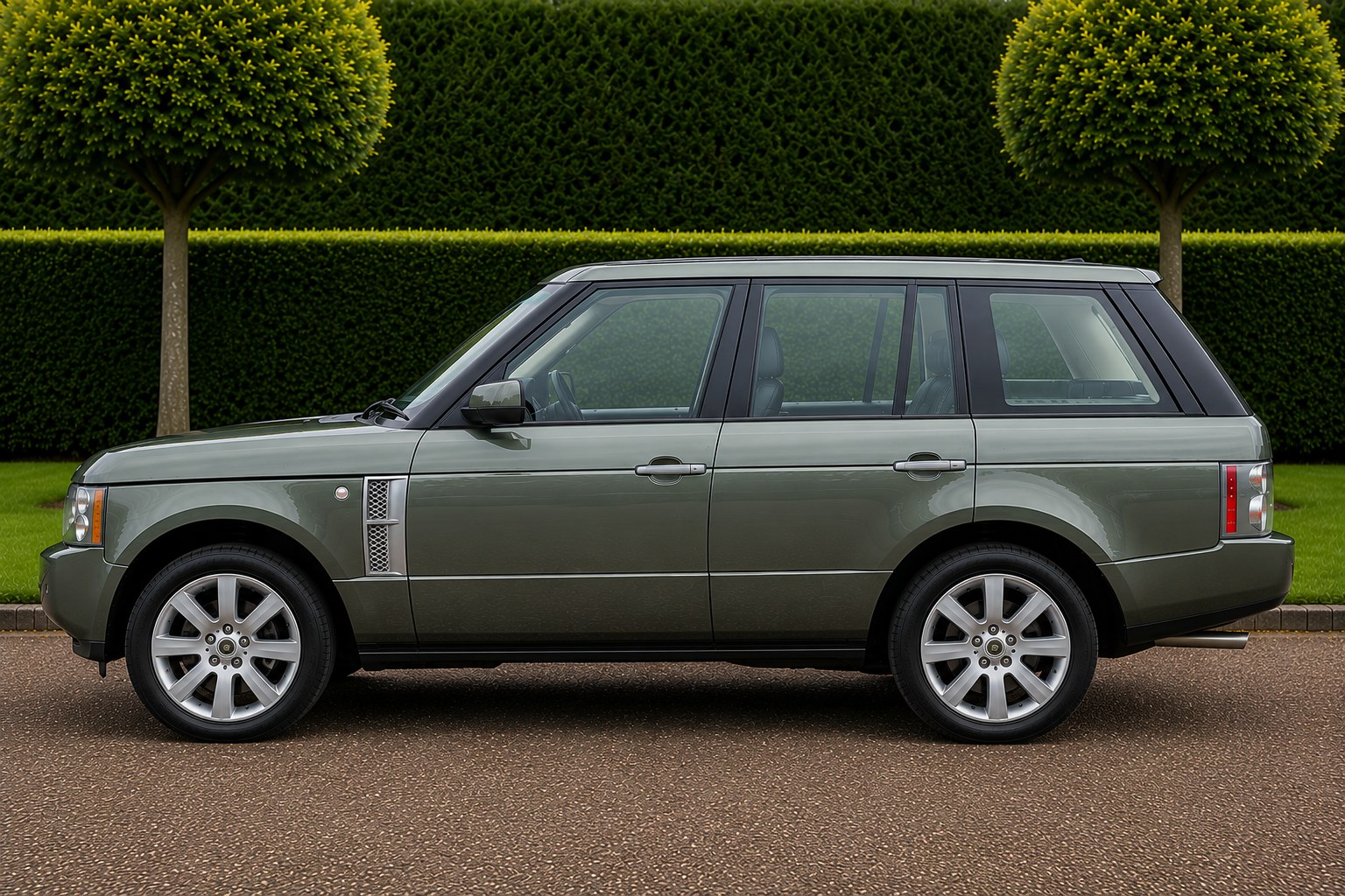 Land Rover Range Rover Vogue SE 4.2 V8 Supercharged Vogue SE Station Wagon 5dr (2008) image 6