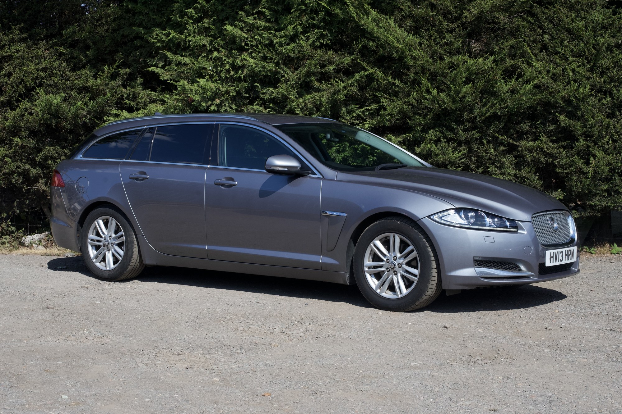 2013 Jaguar XF 3.0d V6 Luxury Sportbrake Auto Euro 5 (s/s) 5dr