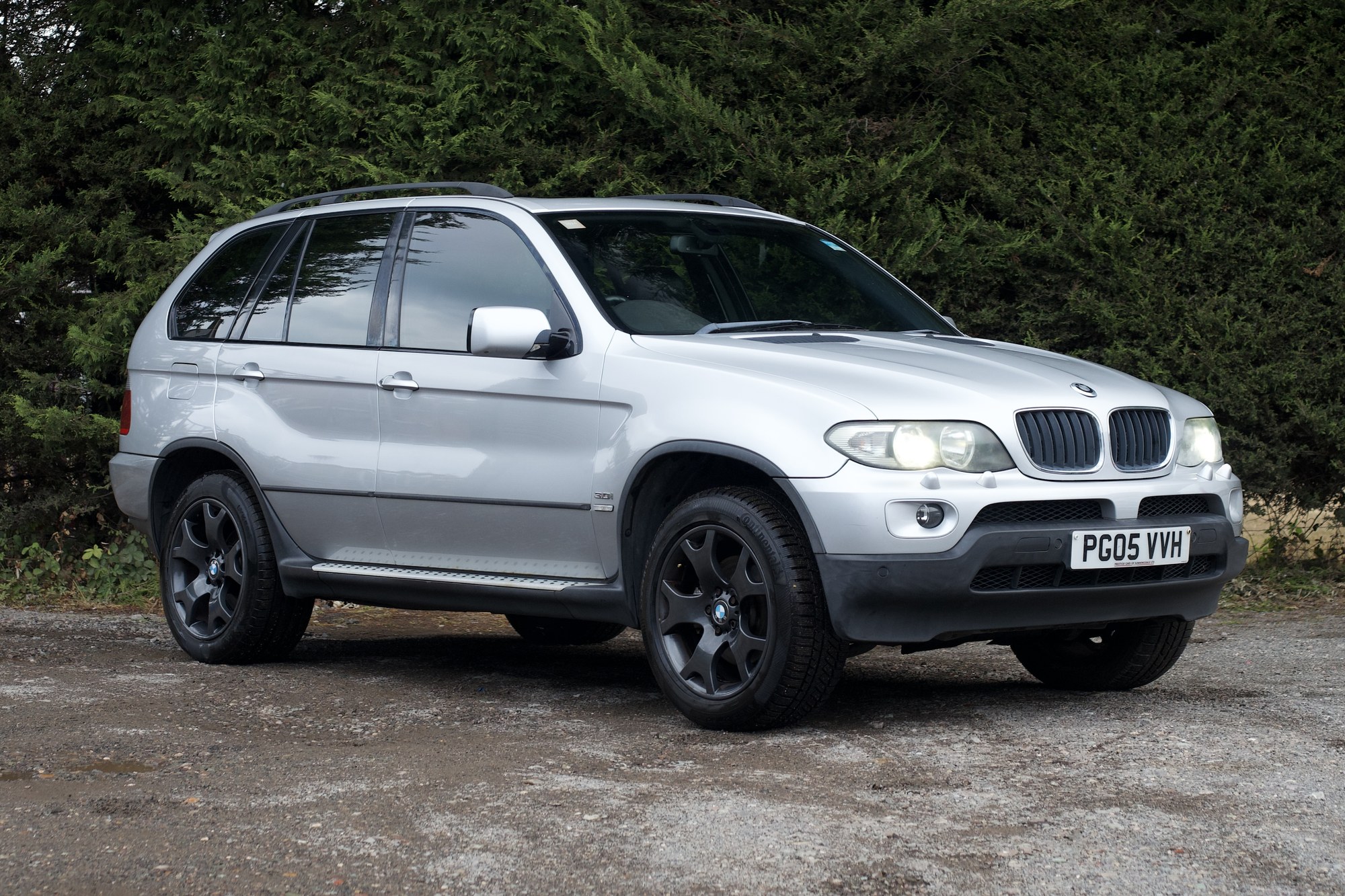 2005 BMW X5 3.0i Sport Exclusive Edition Auto 4WD Euro 3