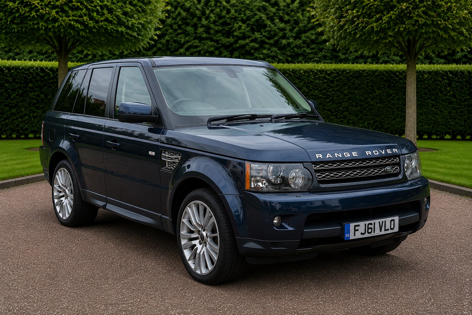 2011 Land Rover Range Rover Sport 3.0 SD V6 HSE Auto 4WD Euro 5 5dr