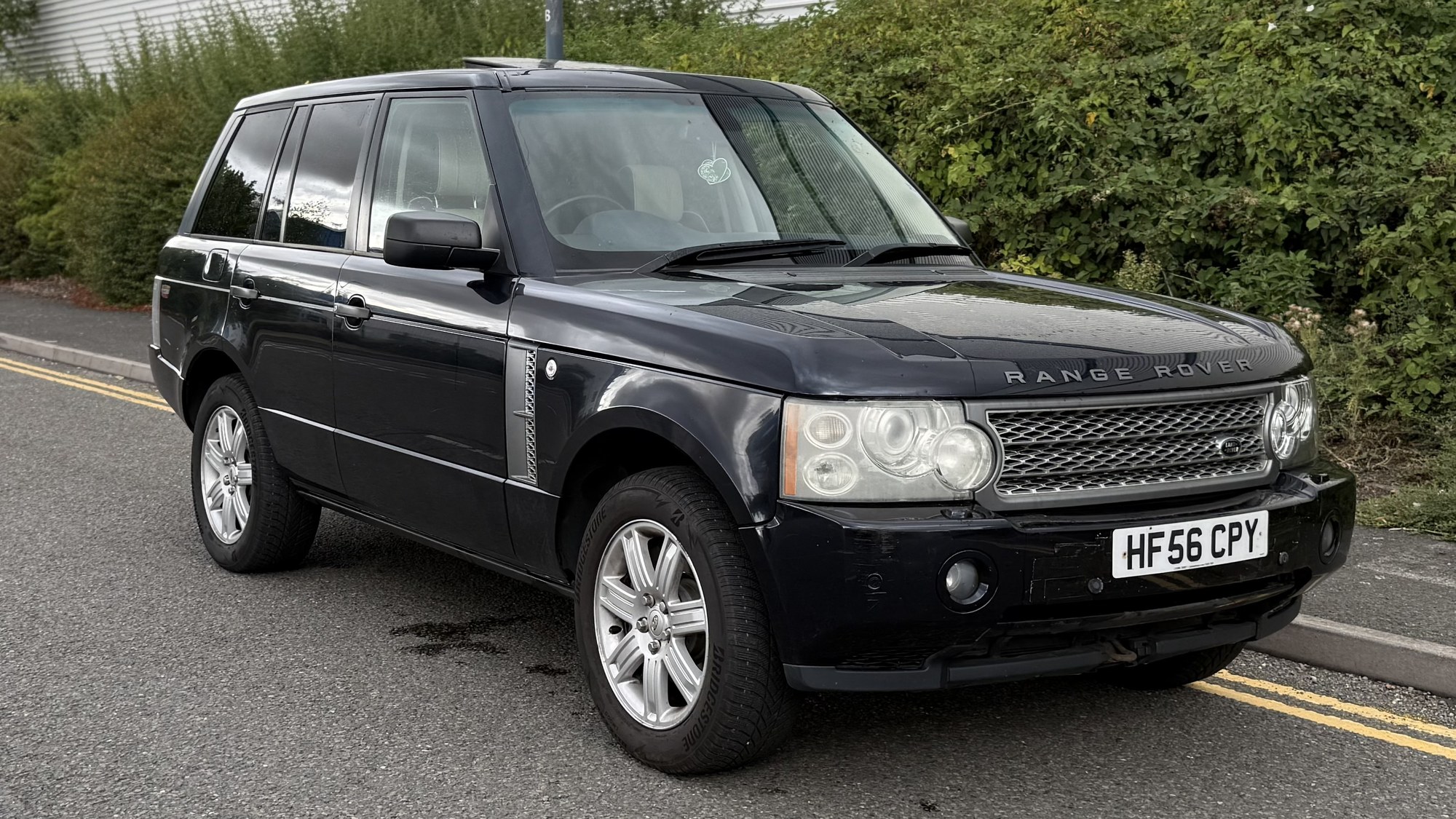 2006 Land Rover Range Rover 3.6 TD V8 Vogue SE Station Wagon 5dr