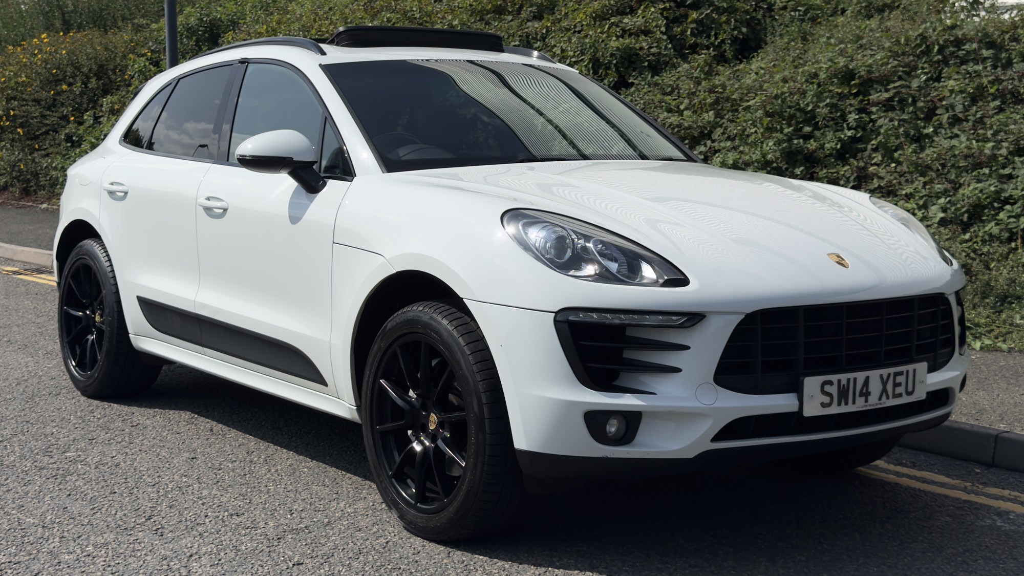 2014 Porsche Macan 3.0 TD V6 S PDK 4WD Euro 6 (s/s) 5dr