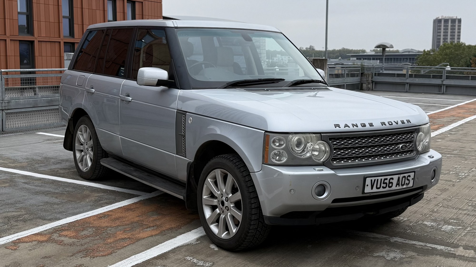 2006 Land Rover Range Rover 4.2 V8 Supercharged Vogue SE 5dr