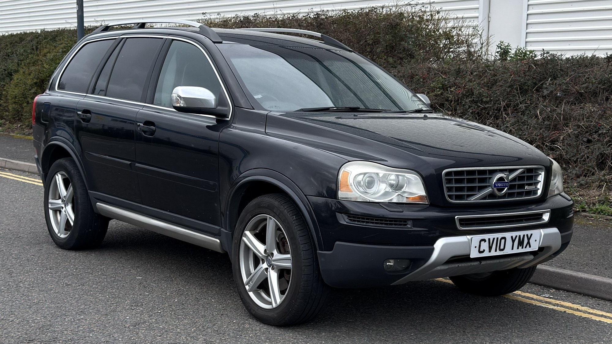 2010 Volvo XC90 2.4 D5 R-Design SE (Premium Pack) Geartronic AWD 5dr