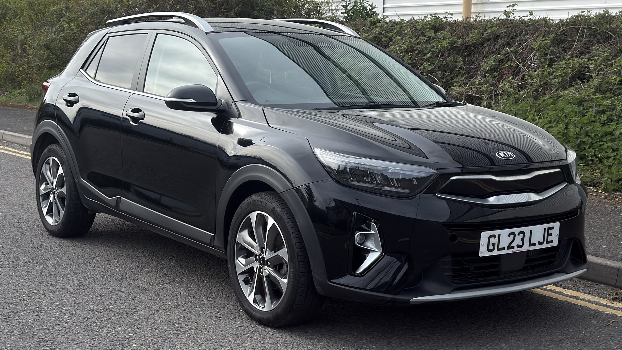 2023 Kia Stonic 1.0 T-GDi MHEV 3 Euro 6 (s/s) 5dr