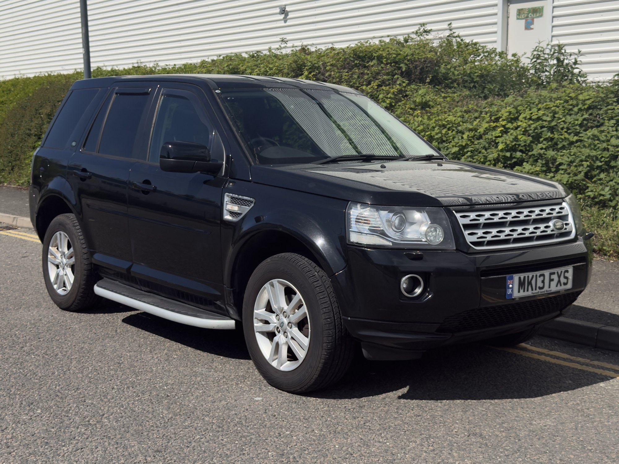 2013 Land Rover Freelander 2 2.2 SD4 XS CommandShift 4WD Euro 5 5dr