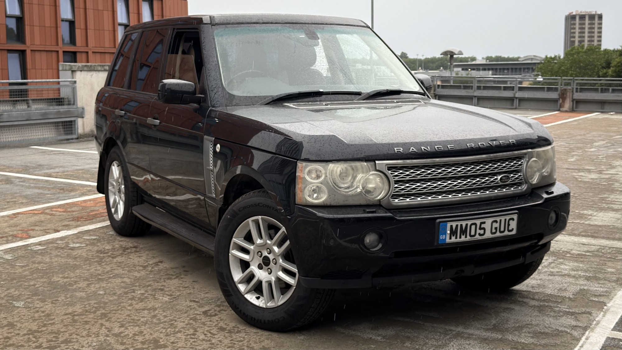 2005 Land Rover Range Rover 4.4 V8 Vogue SE Auto 4WD Euro 4 5dr
