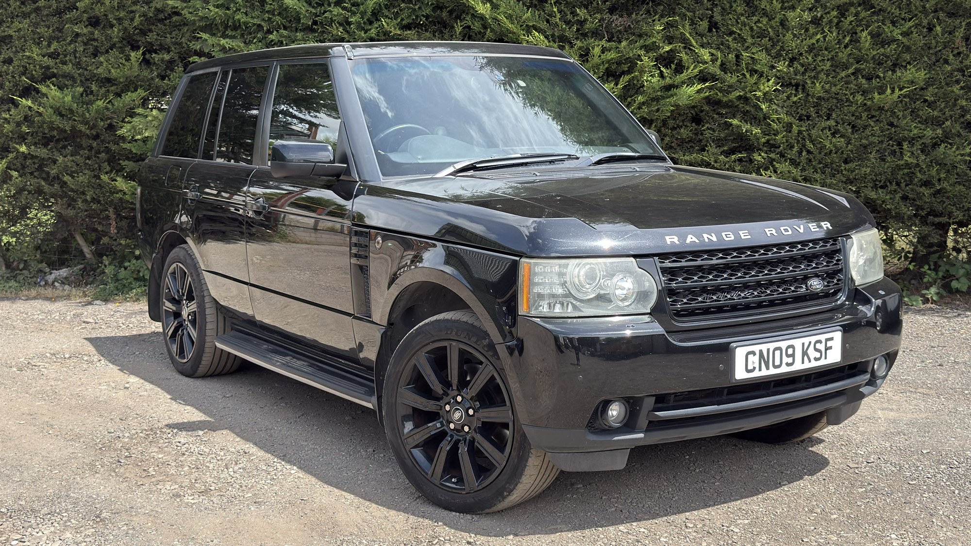 2009 Land Rover Range Rover 3.6 TD V8 Vogue SE Auto 4WD Euro 4