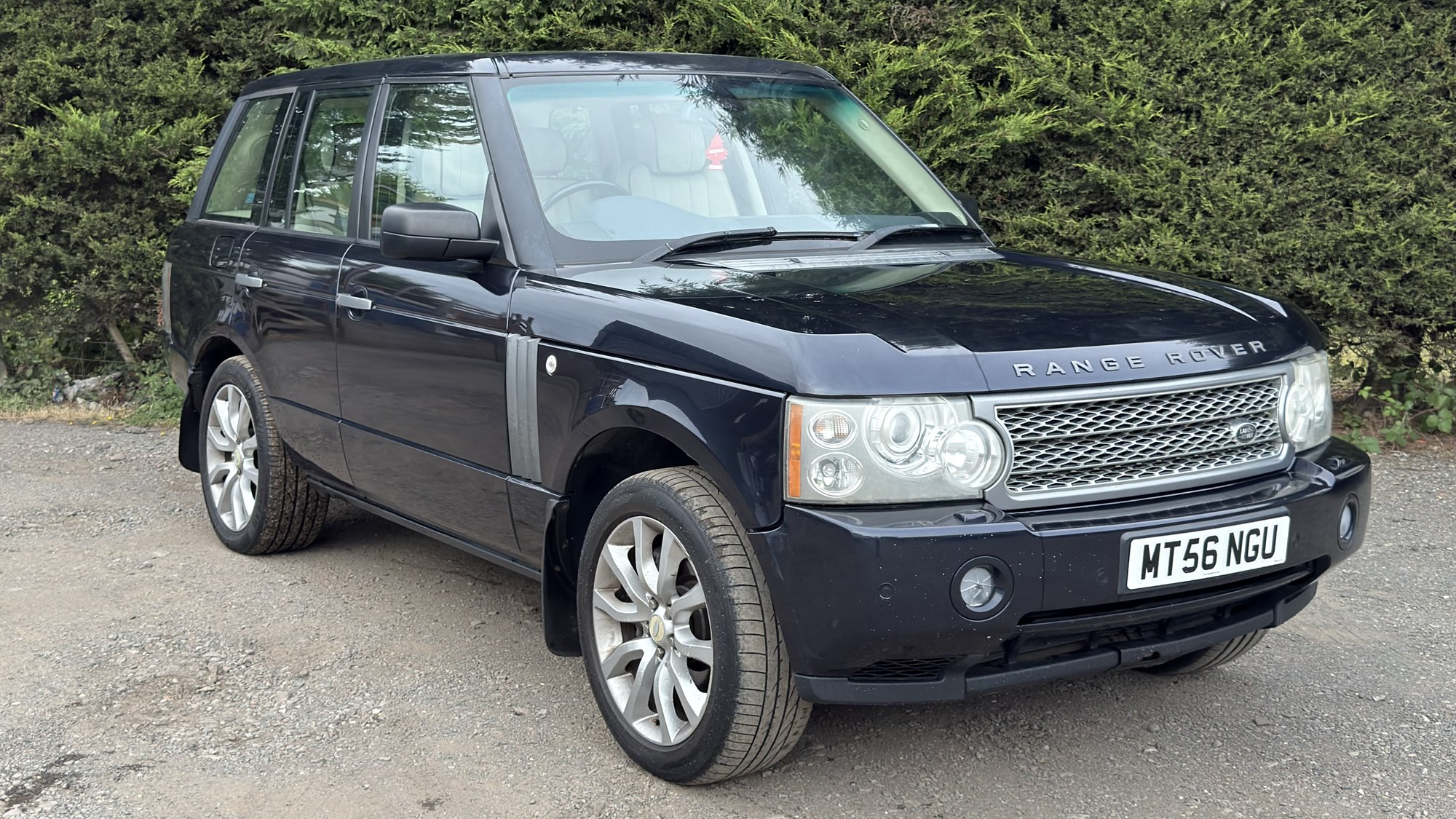 2006 Land Rover Range Rover 3.6 TD V8 Vogue Auto 4WD Euro 4 5dr