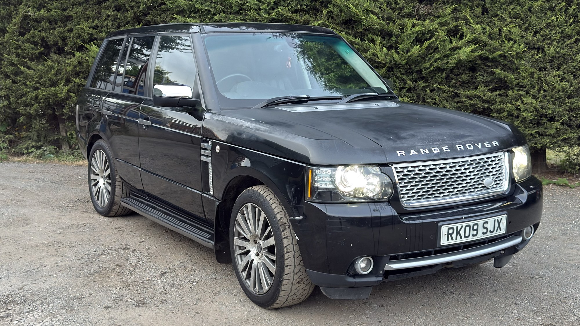 2009 Land Rover Range Rover 3.6 TD V8 Autobiography Station Wagon 5dr Diesel Automatic