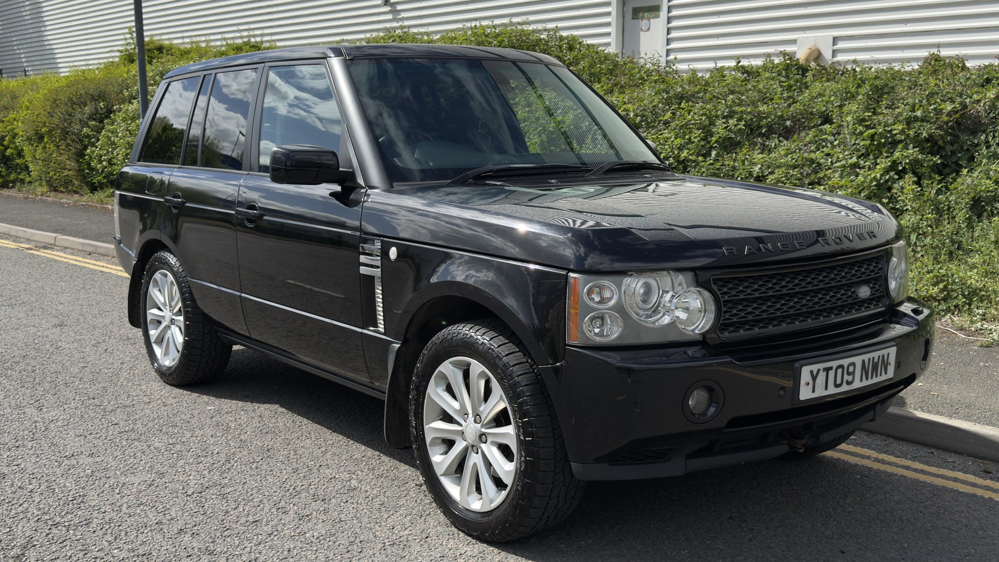 2009 Land Rover Range Rover 3.6 TD V8 Vogue Station Wagon 5dr