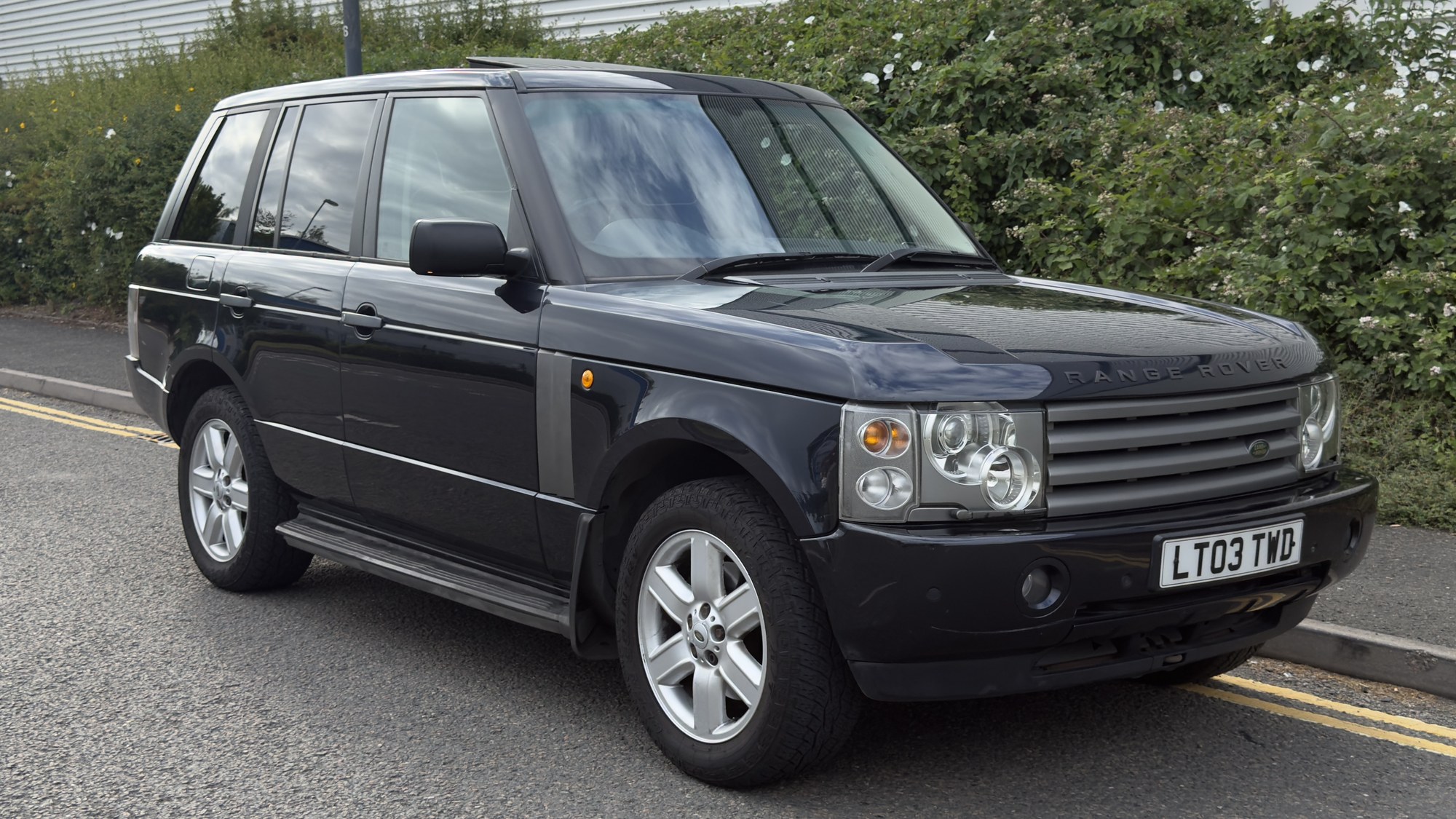 2003 Land Rover Range Rover 4.4 V8 Vogue Station Wagon 5dr