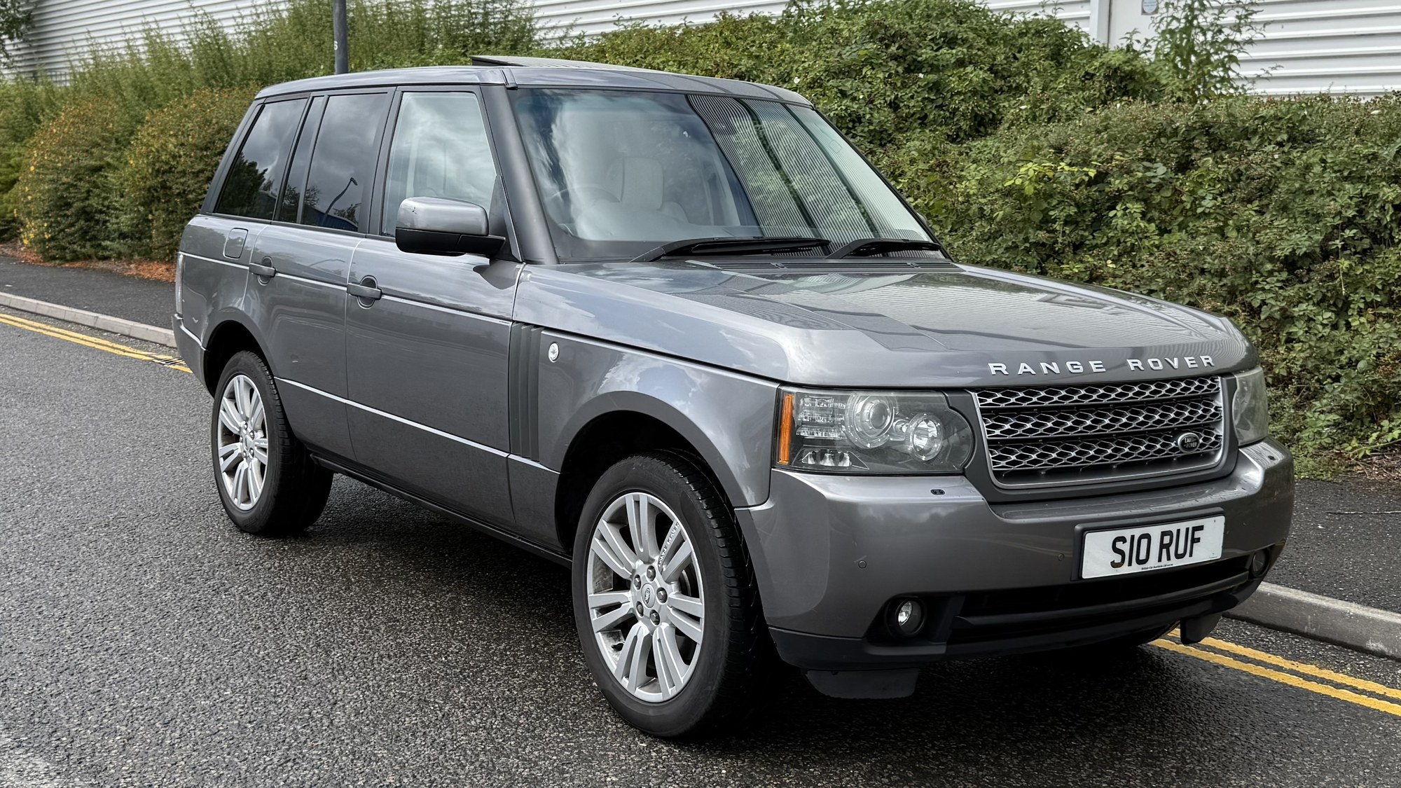 2010 Land Rover Range Rover 3.6 TD V8 Vogue Auto 4WD Euro 4 5dr