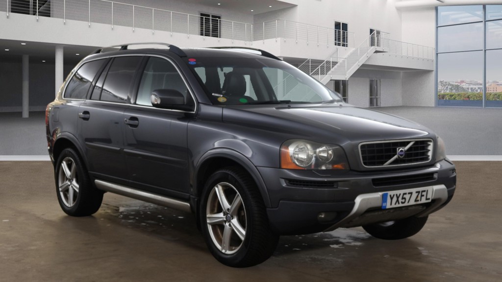 2007 Volvo XC90 2.4 D5 SE Sport Geartronic AWD Euro 4